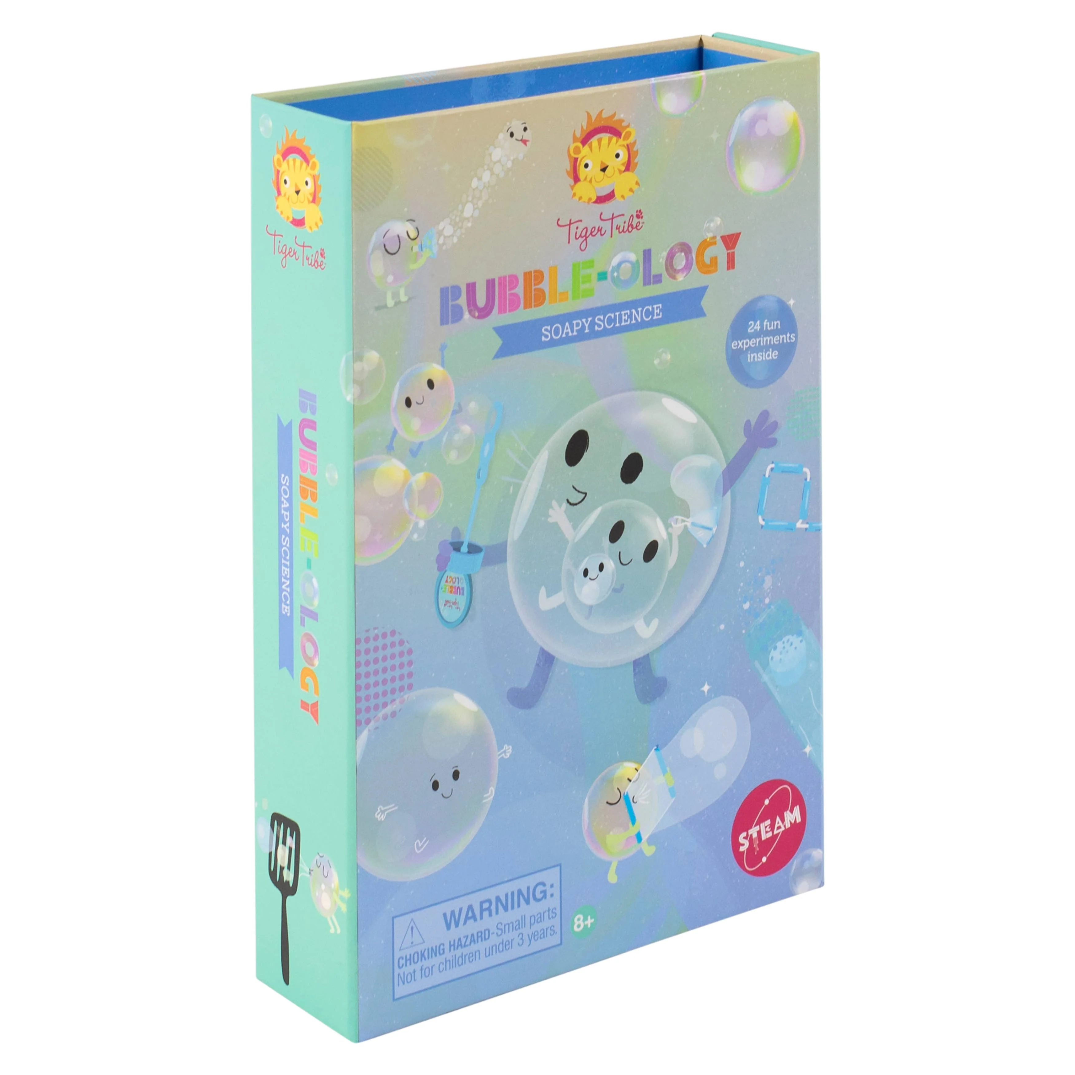 Bubble-ology - Soapy Science - Image 7