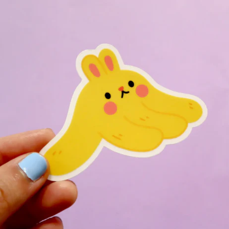 Bunana Sticker -Vica Lew - Image 4