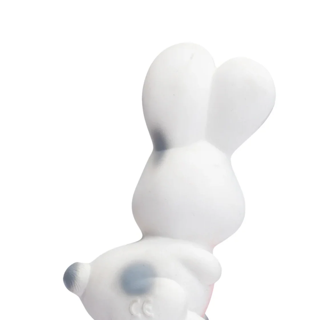 Bunny - All Rubber rattle Toy and Teether - Image 5