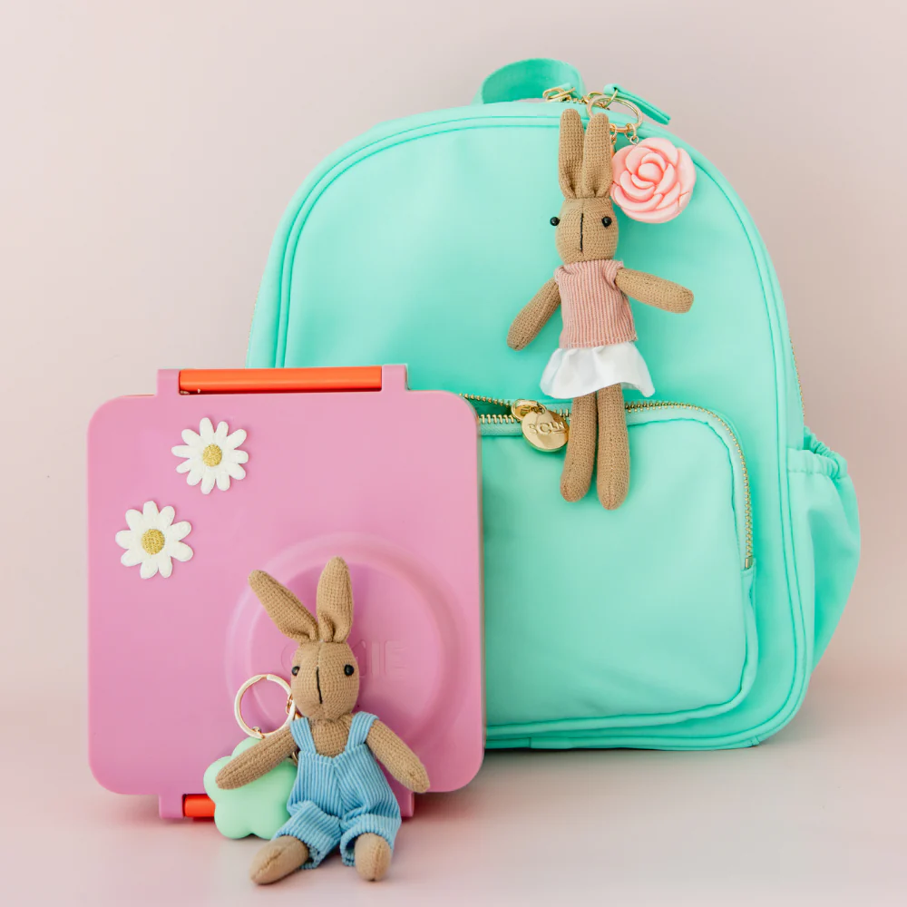 Bunny Keychain Lip Balm - Image 4
