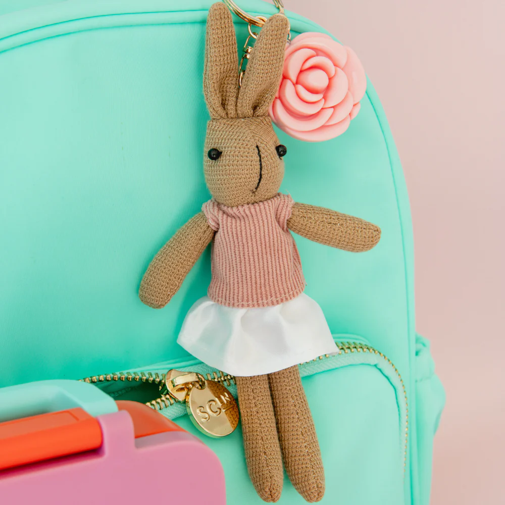 Bunny Keychain Lip Balm - Image 5