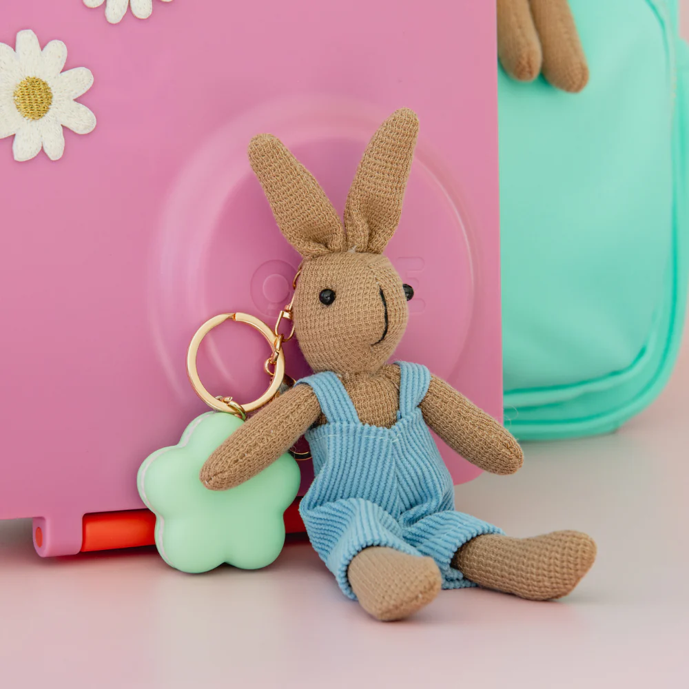 Bunny Keychain Lip Balm - Image 6