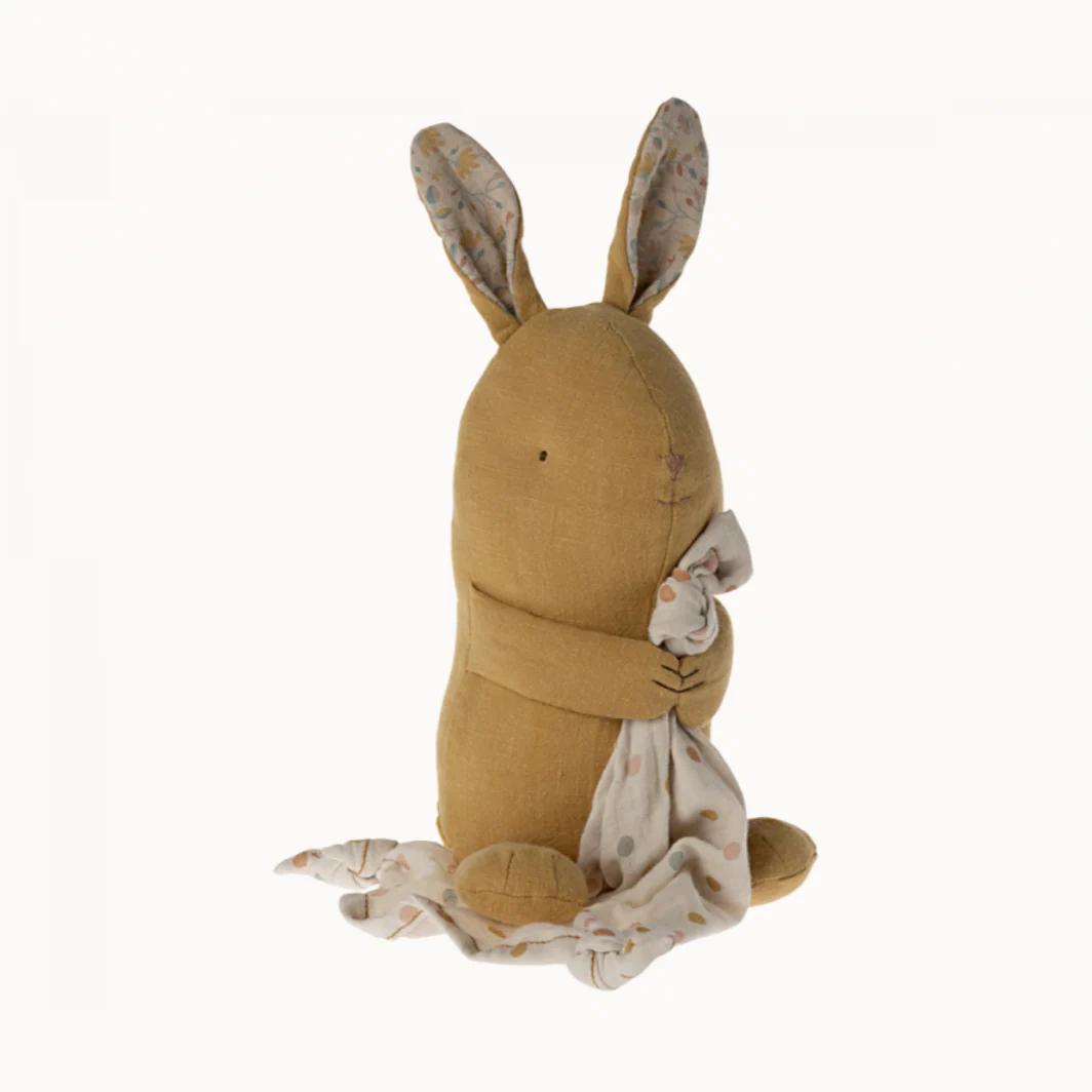 Bunny Lullaby Friends with Lovie -floral ears