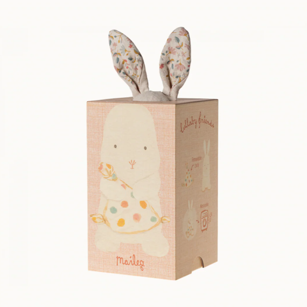 Bunny Lullaby Friends with Lovie -nature - Image 2
