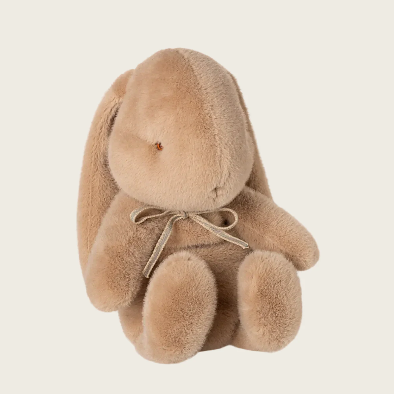Bunny plush Medium - cream peach