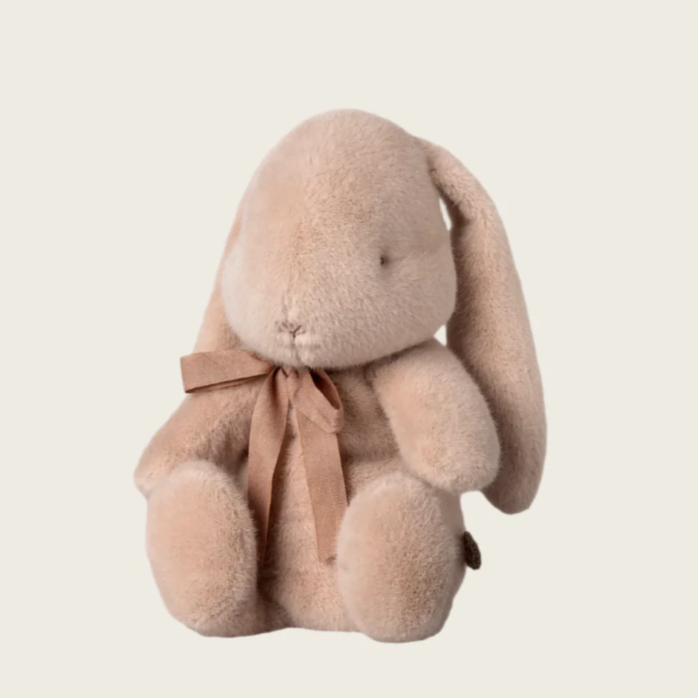 Bunny plush Small - Light powder - Image 2
