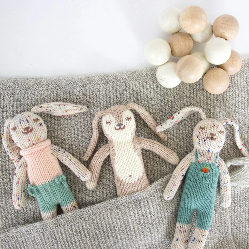 Bunny Rattle Turnip - Image 5
