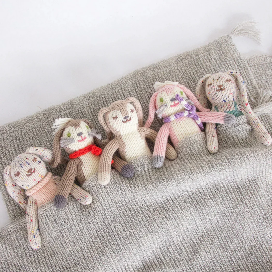 Bunny Rattle Turnip - Image 6
