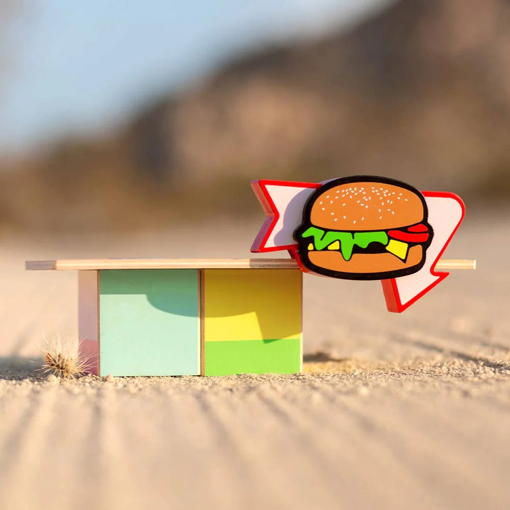 Burger Food Shack - Image 4