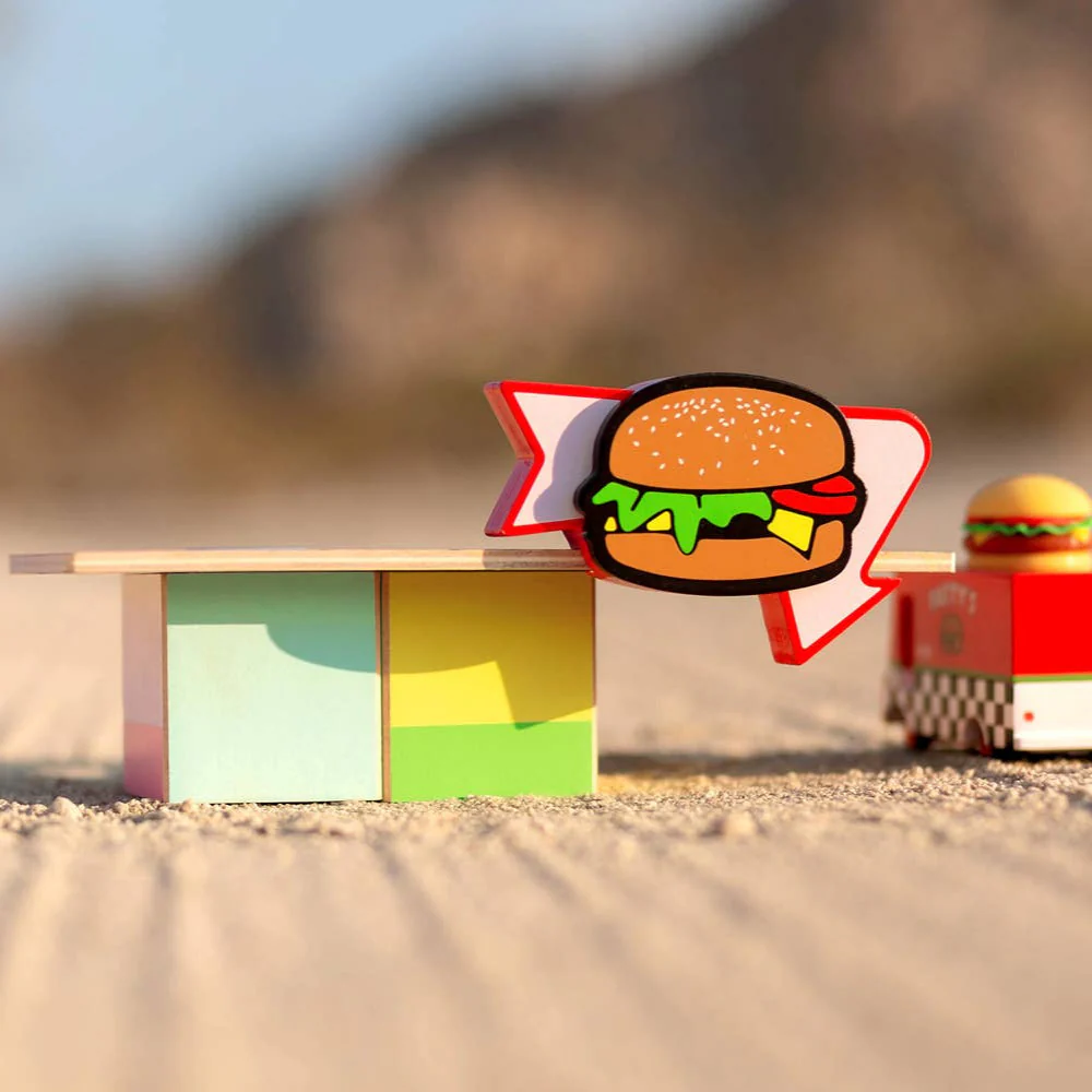 Burger Food Shack - Image 5