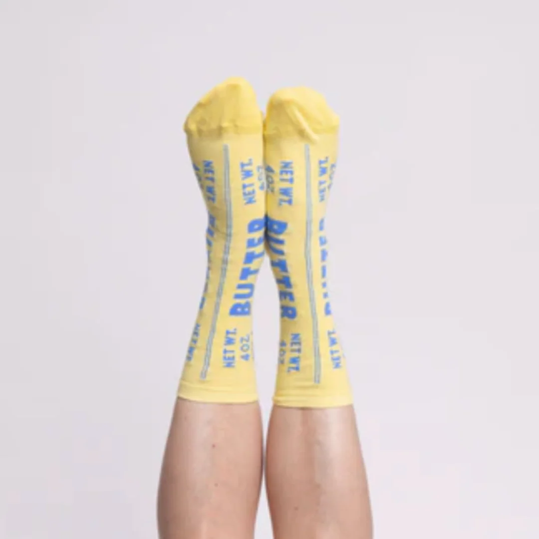 Butter Crew Socks -small - Image 2