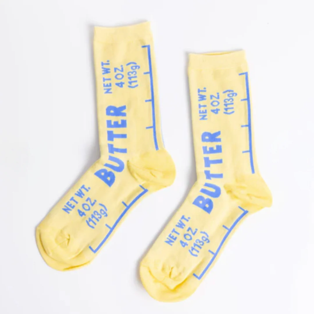 Butter Crew Socks -small - Image 3
