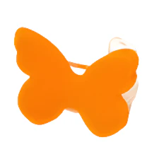 Butterfly Colorful Rings - Image 8