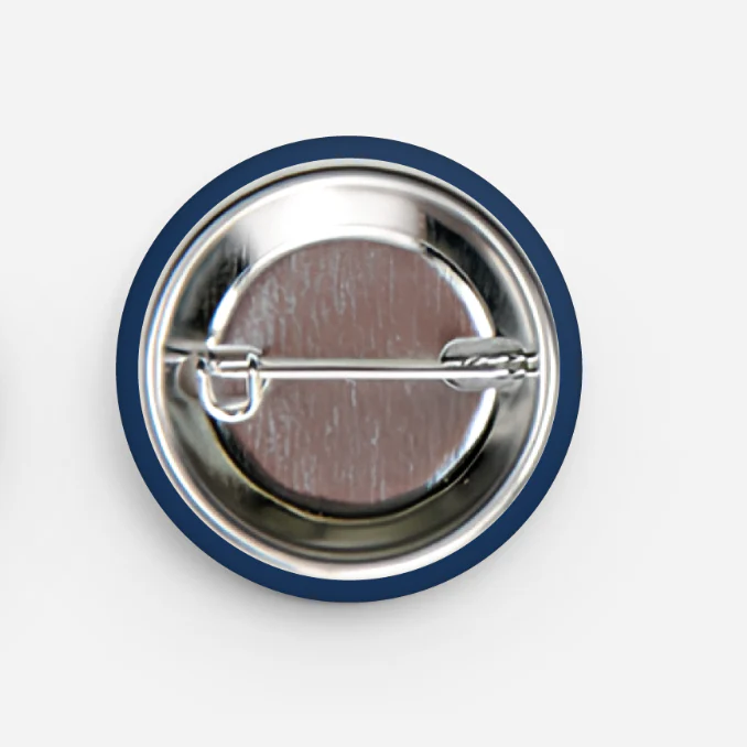 Button - Peace (Dove) - Image 2