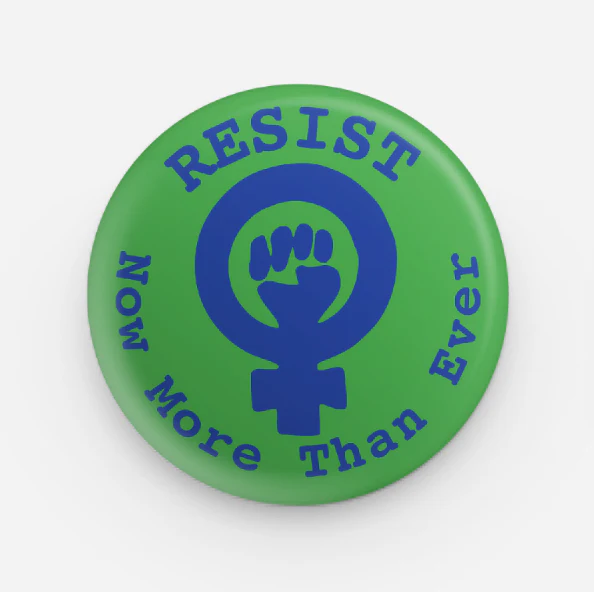 Button - Resist