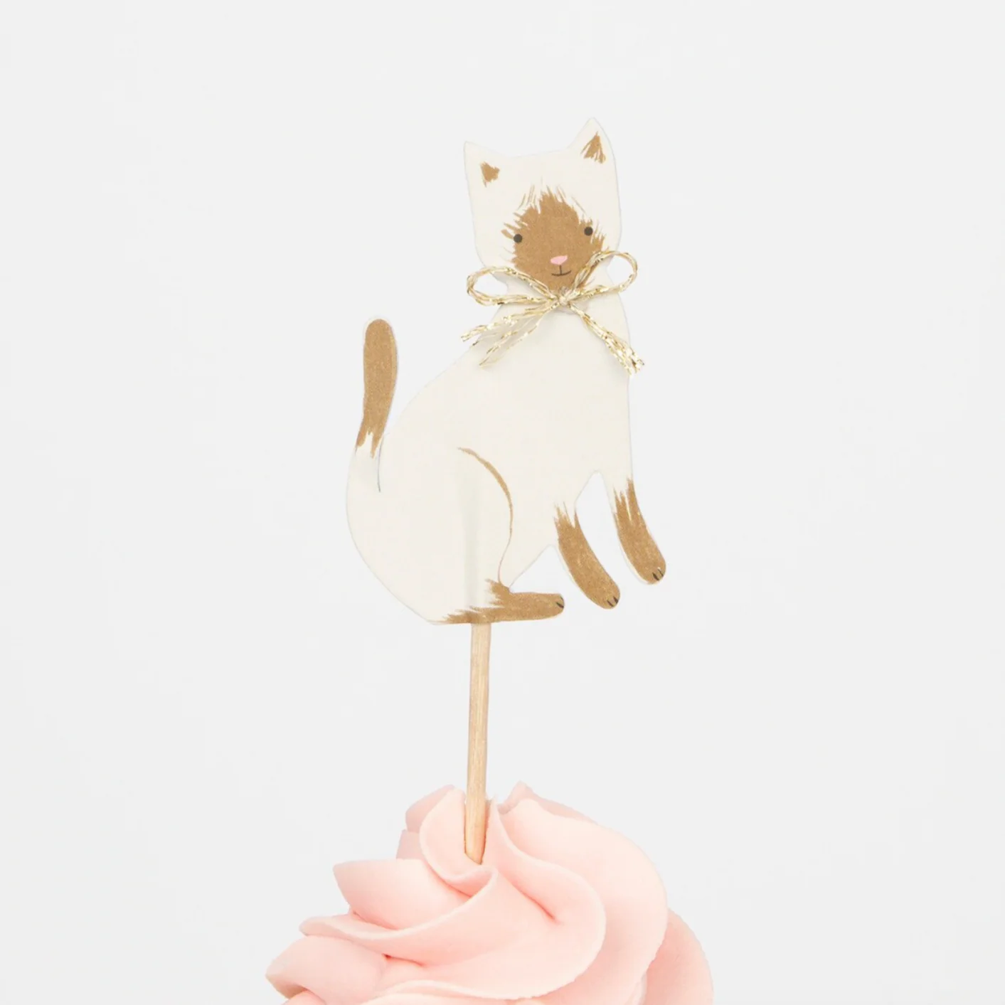 Cute Kittens Cupcake Kit - Image 2