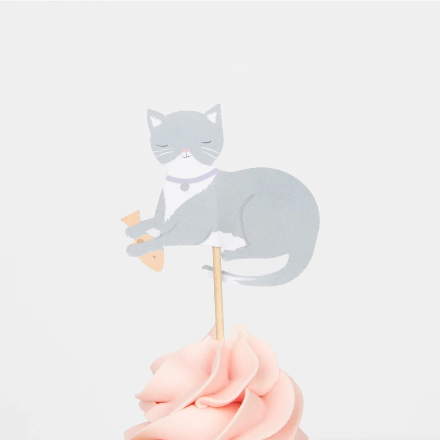 Cute Kittens Cupcake Kit - Image 3