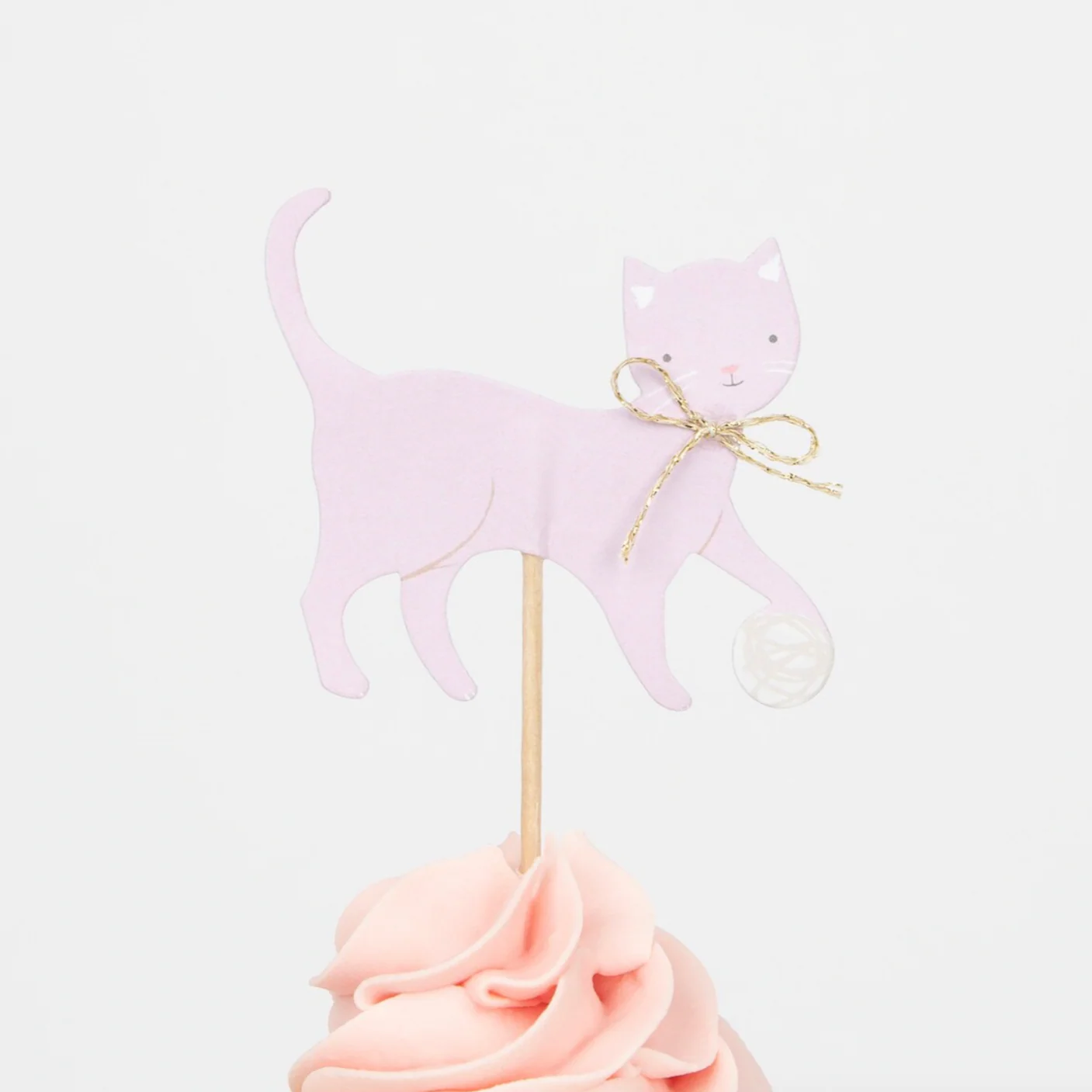 Cute Kittens Cupcake Kit - Image 4