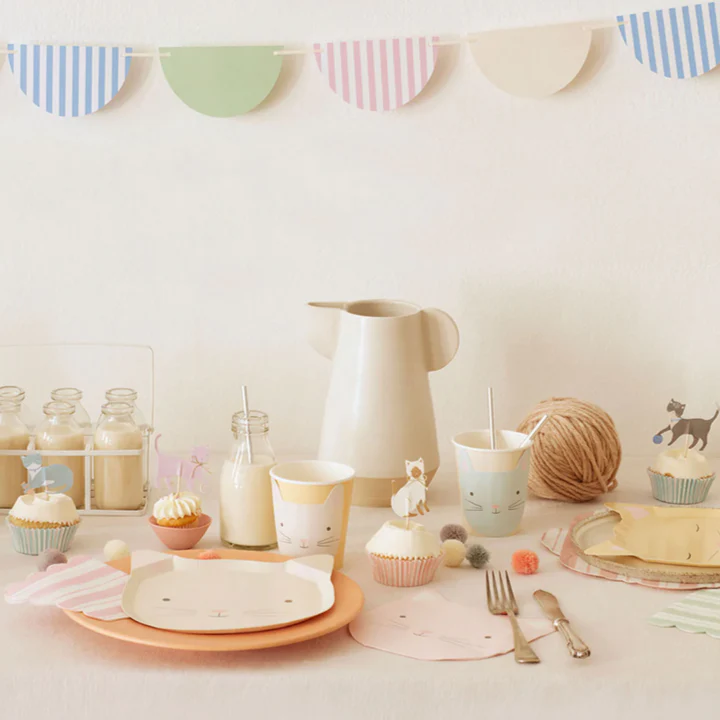 Cute Kittens Cupcake Kit - Image 5