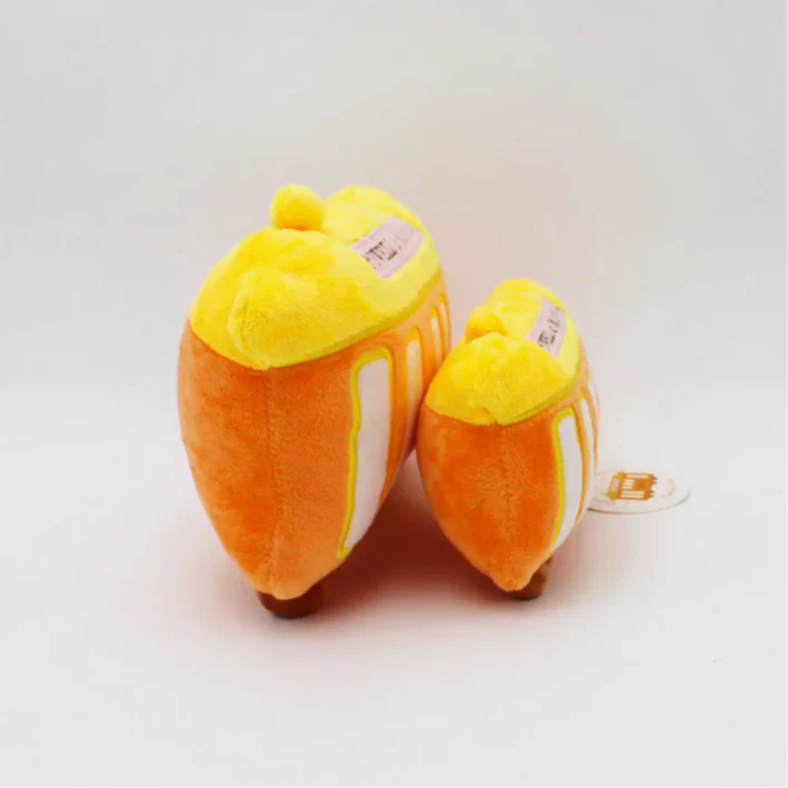 Cable Car Plush Toy - Image 3