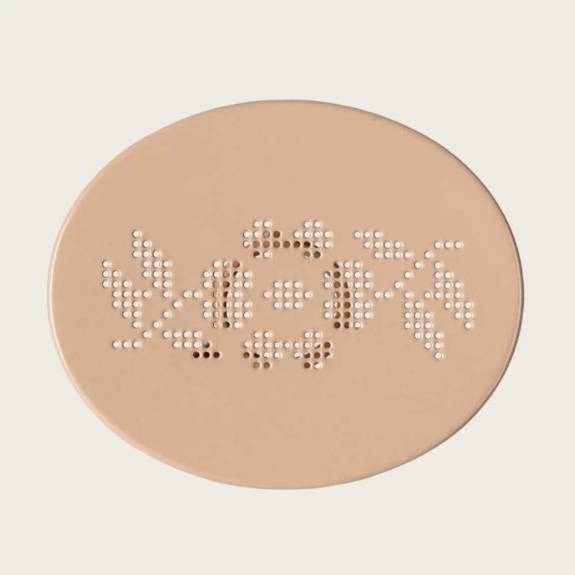Café set for Mouse, Big - Pale pink - Image 3