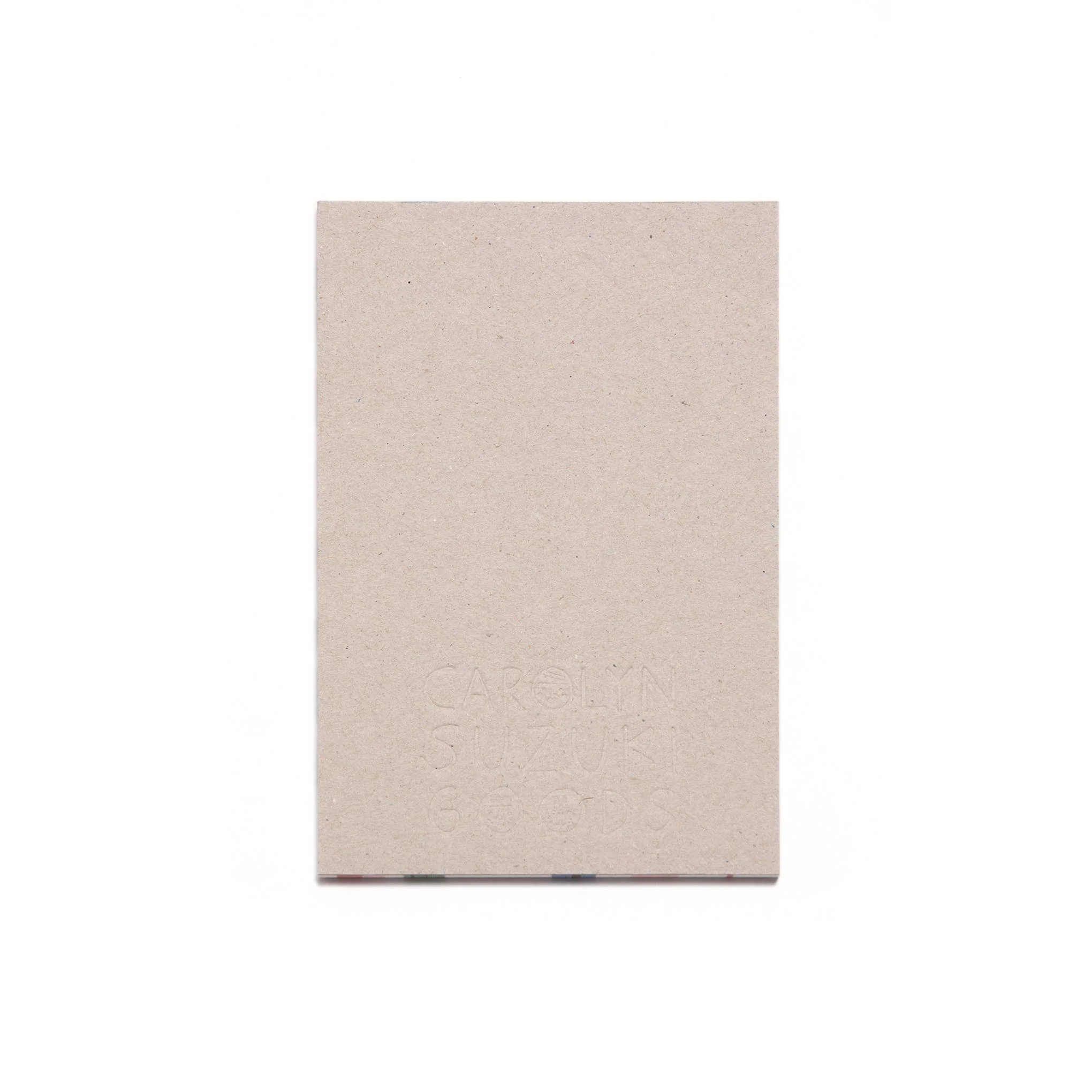 California - Note Pad -Carolyn Suzuki - Image 3