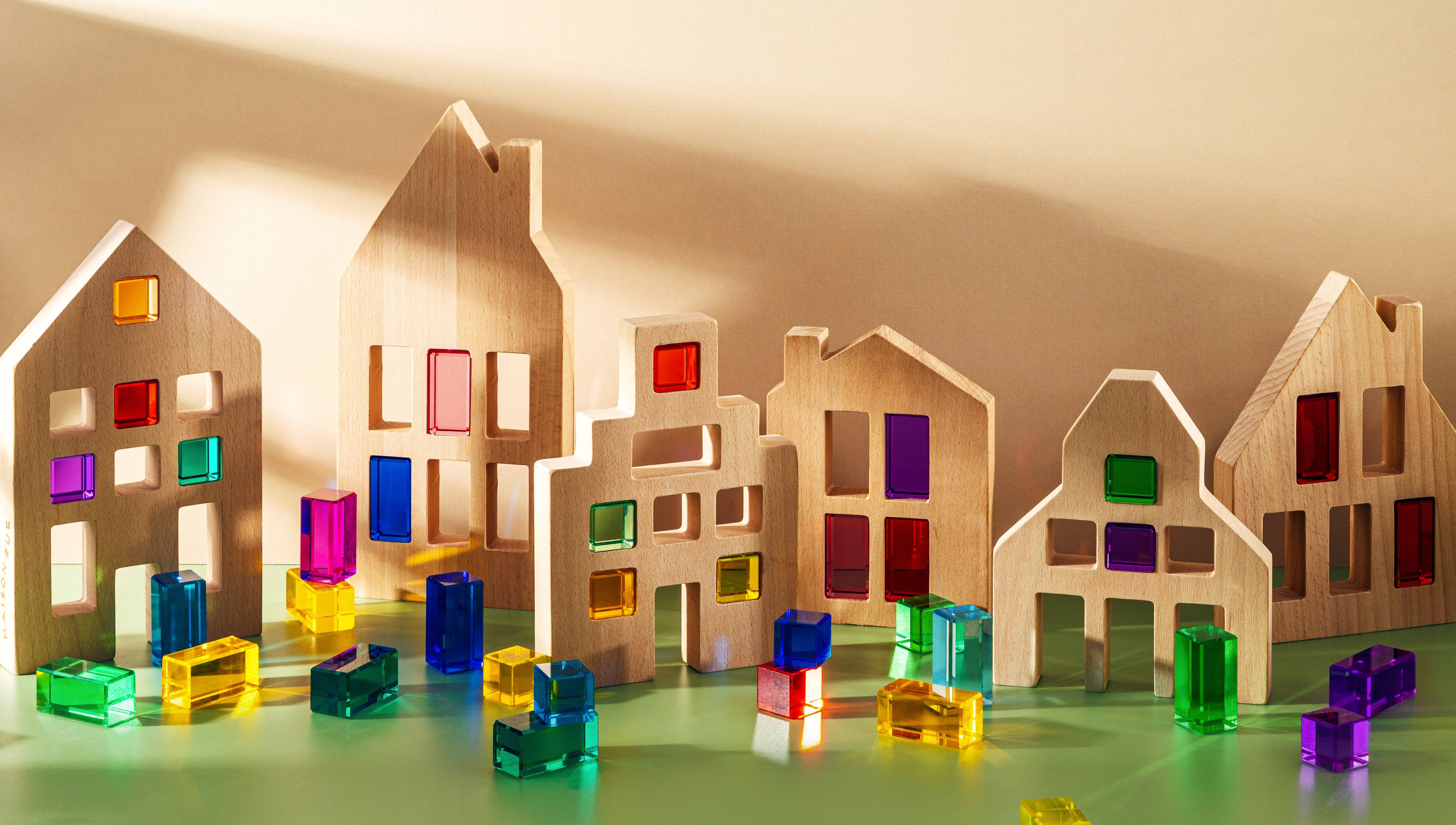 Canal House Blocks - Image 6