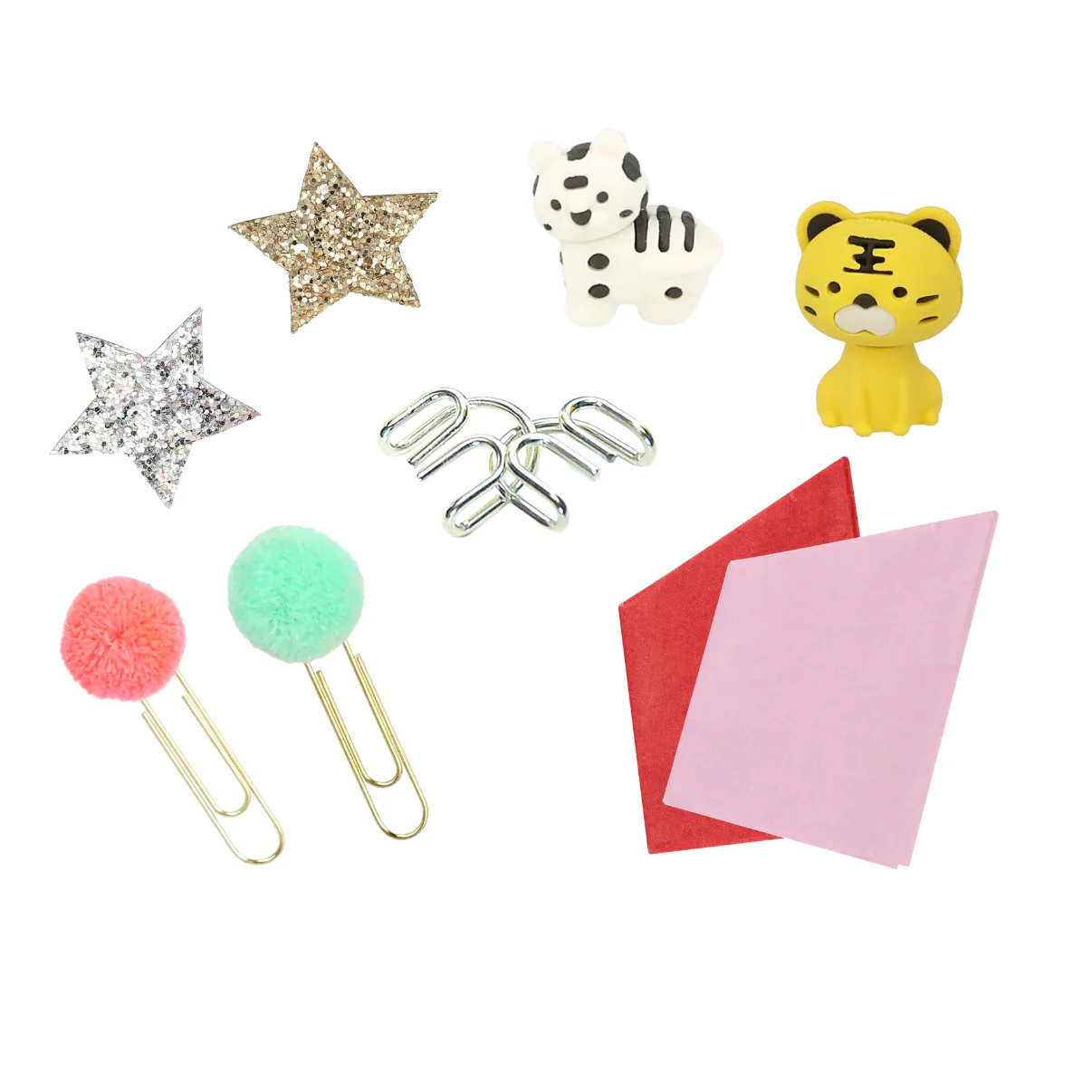 Candy Cane Shape Crackers - Image 2