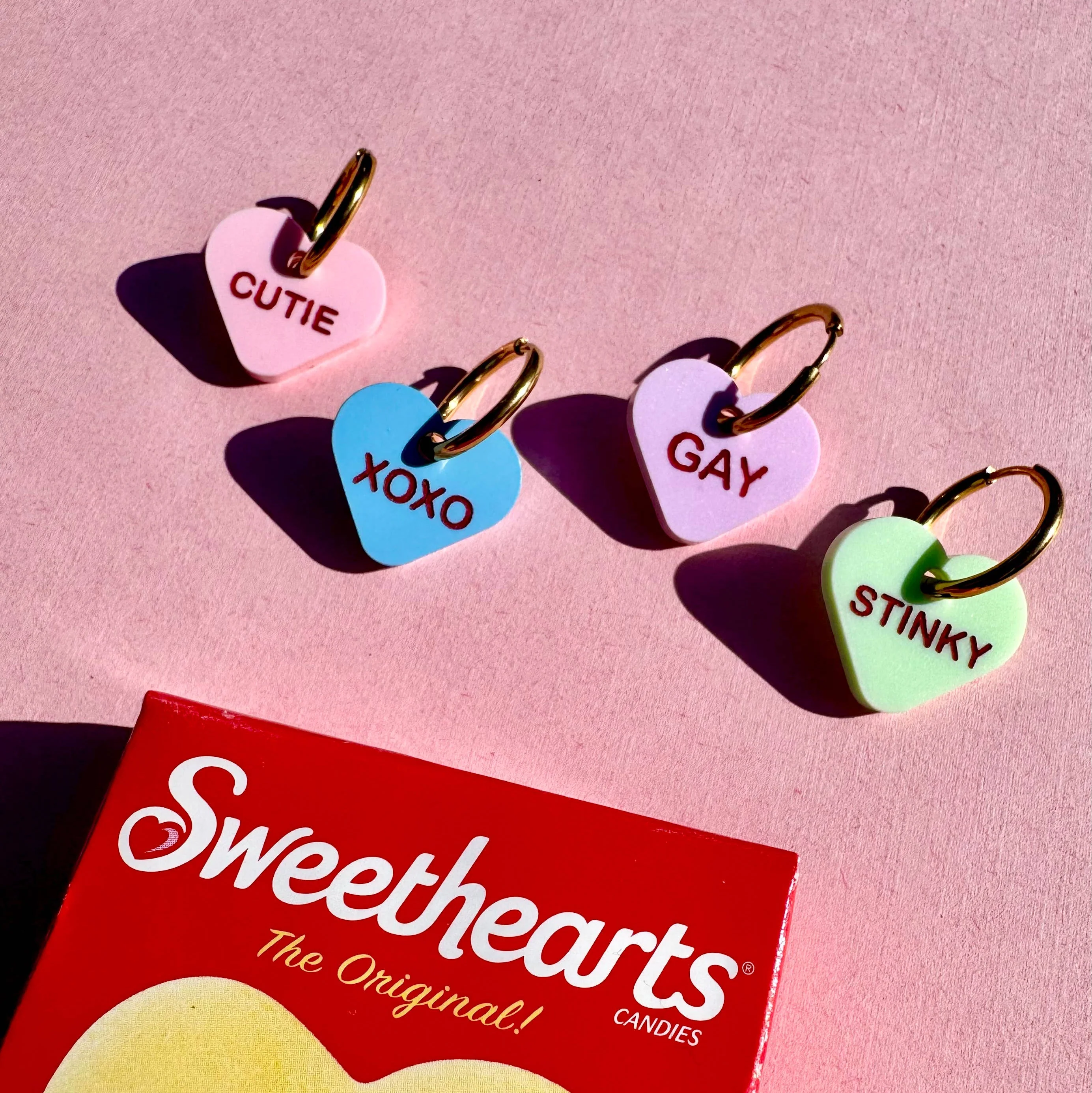 Candy Sweetheart Minis