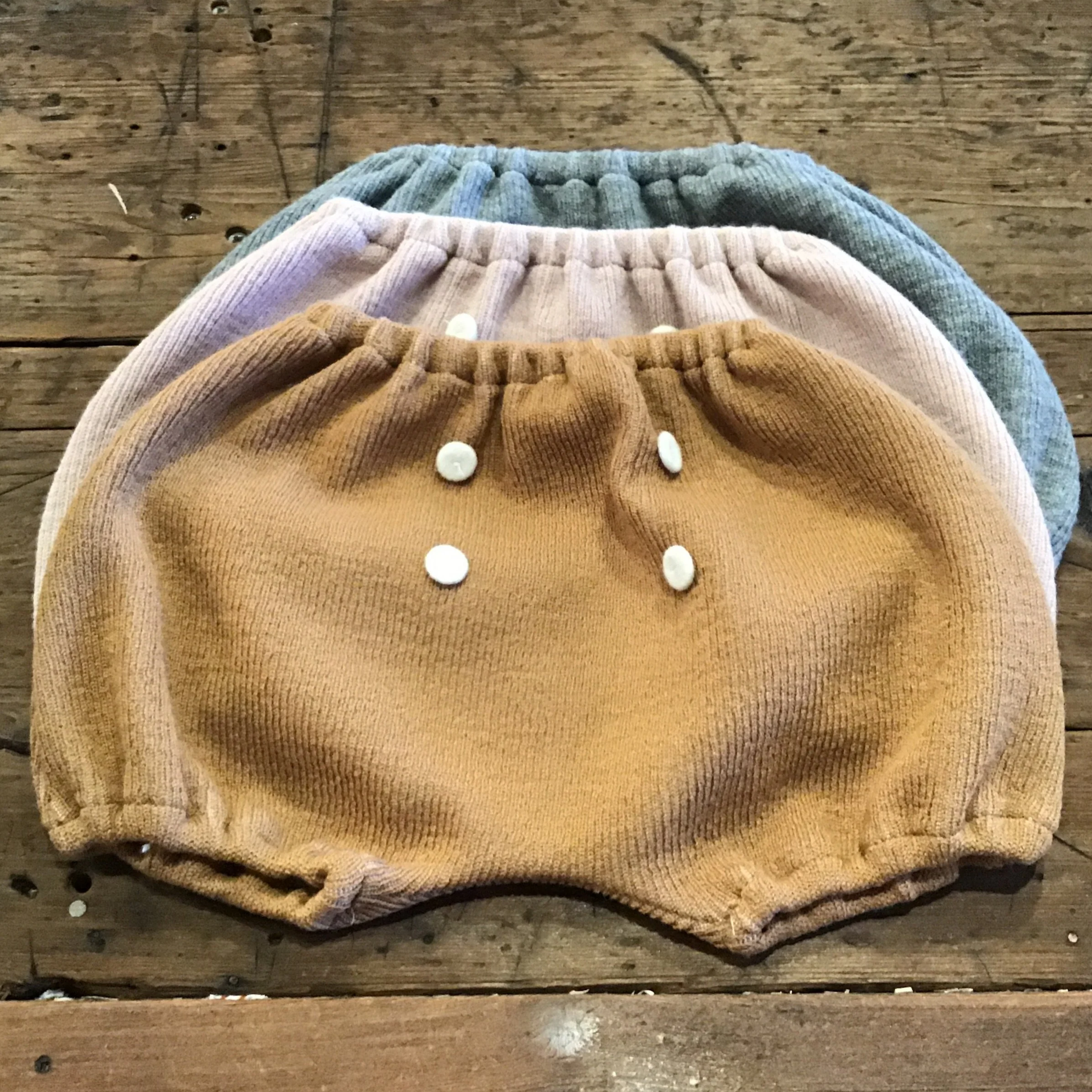 Knit Bloomers