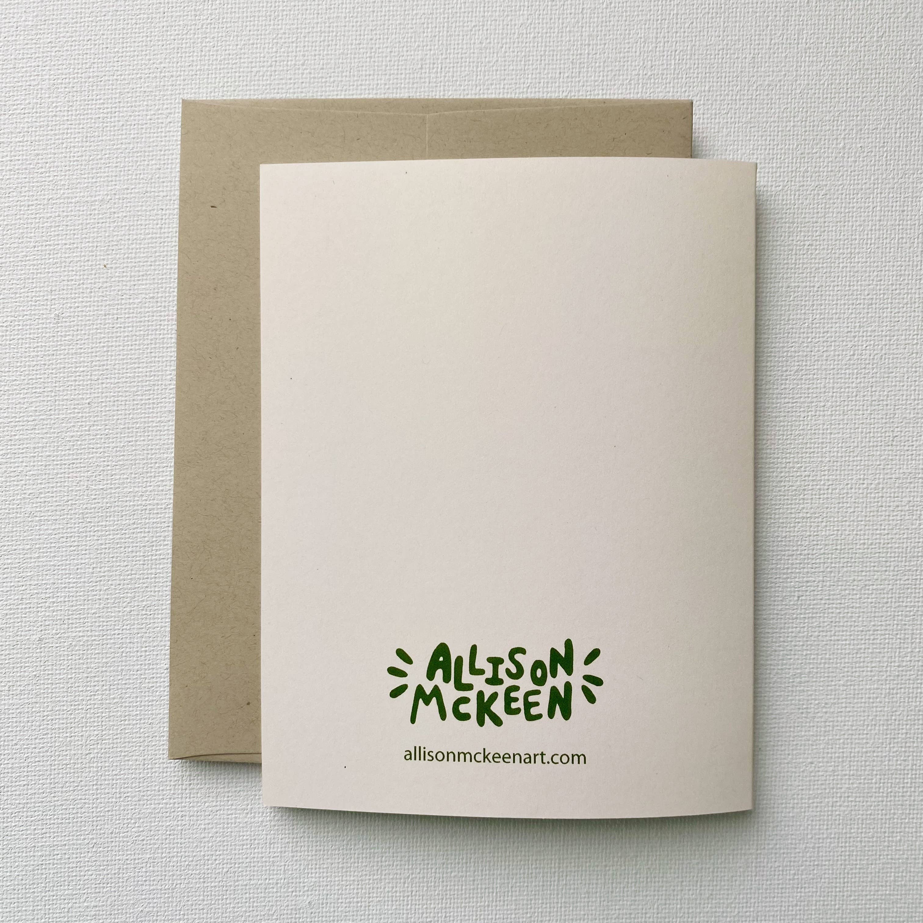 I frogot Card - Image 3