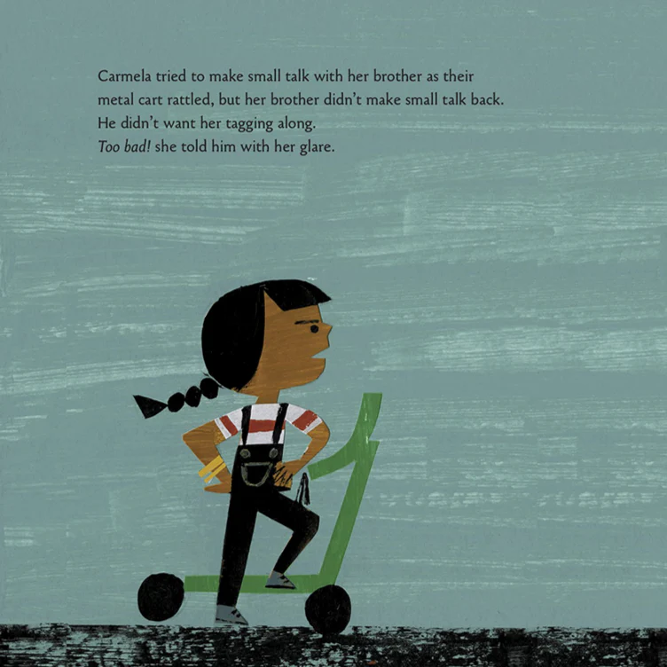 Carmela Full of Wishes -Christian Robinson - Image 4