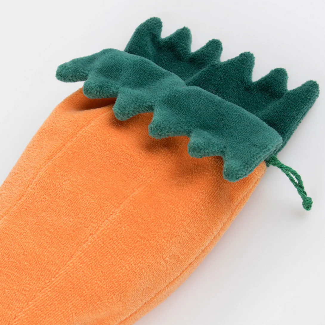 Carrot Bunny Mini Doll - Image 5