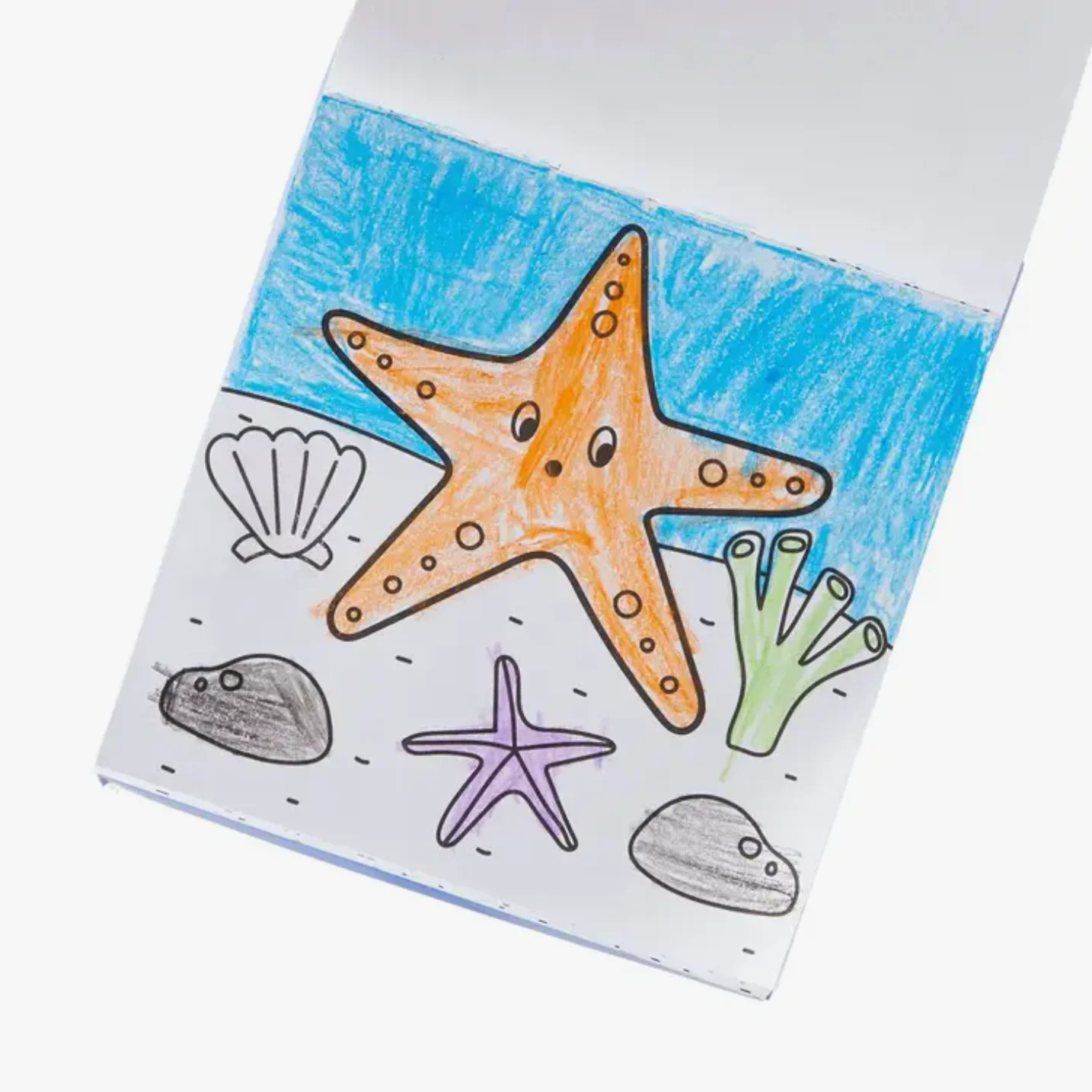 Carry Along Crayon & Coloring Book Kit-Pet Pals (Set of 10) - Image 3