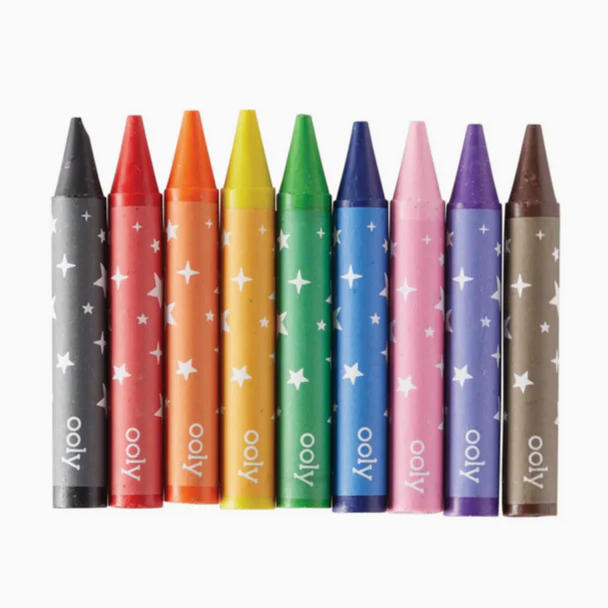 Carry Along Crayon & Coloring Book Kit -Safari - Image 2
