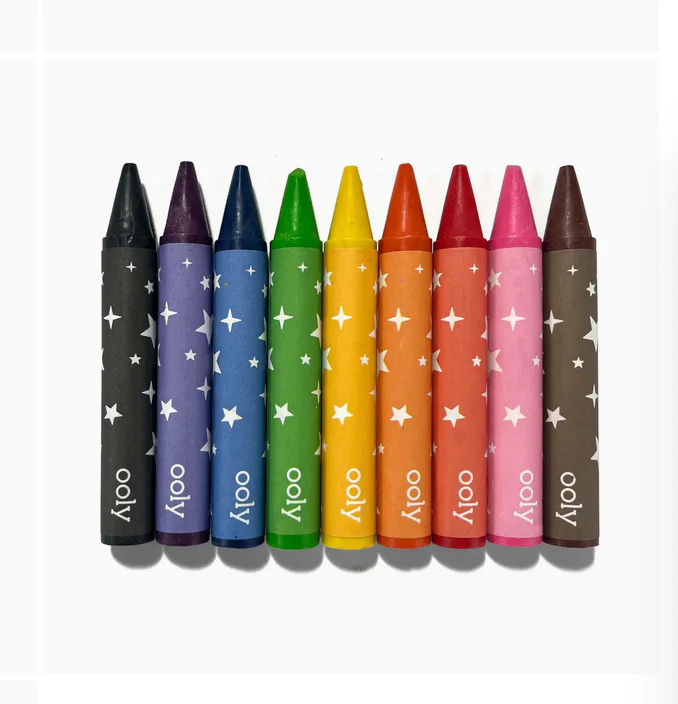 Carry Along Crayon & Coloring Book Kit -Unicorn Pals - Image 2