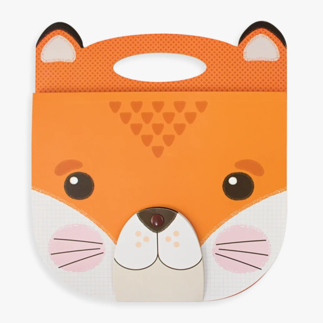 Carry Along Sketchbook - Fox