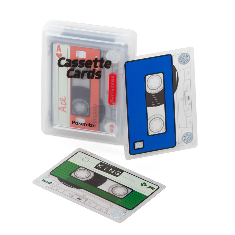 Cassette Playing Cards - Image 4