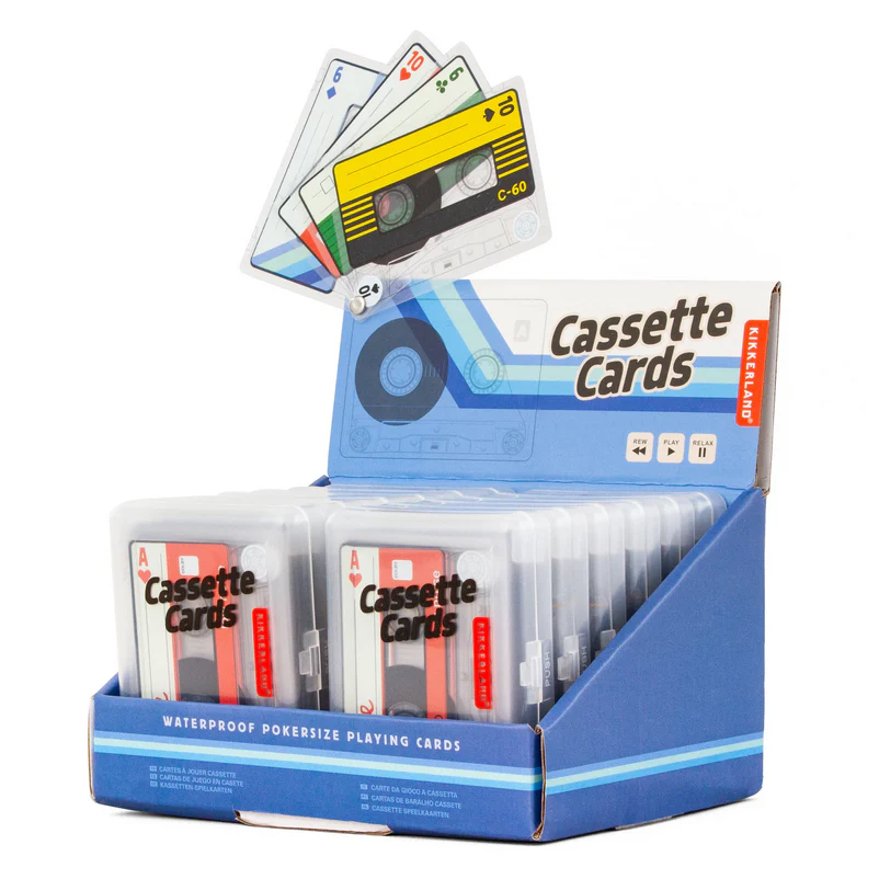 Cassette Playing Cards - Image 5