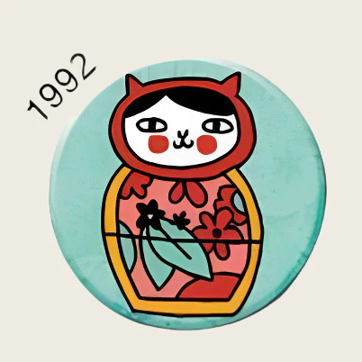 Cat Box - Button Box - Image 10