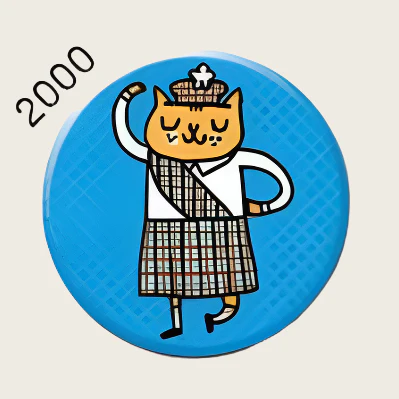 Cat Box - Button Box - Image 16