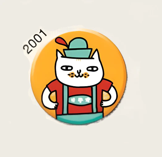 Cat Box - Button Box - Image 17