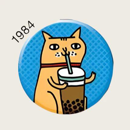 Cat Box - Button Box - Image 4