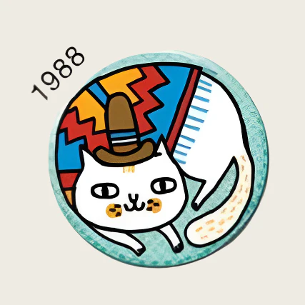 Cat Box - Button Box - Image 7