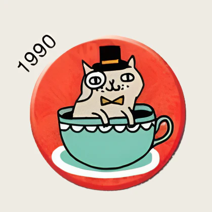 Cat Box - Button Box - Image 8