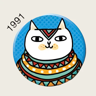 Cat Box - Button Box - Image 9