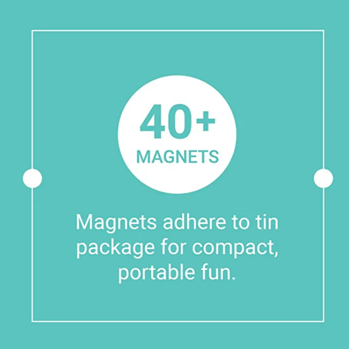 Cat Fashion Magnetic Figures - Image 5
