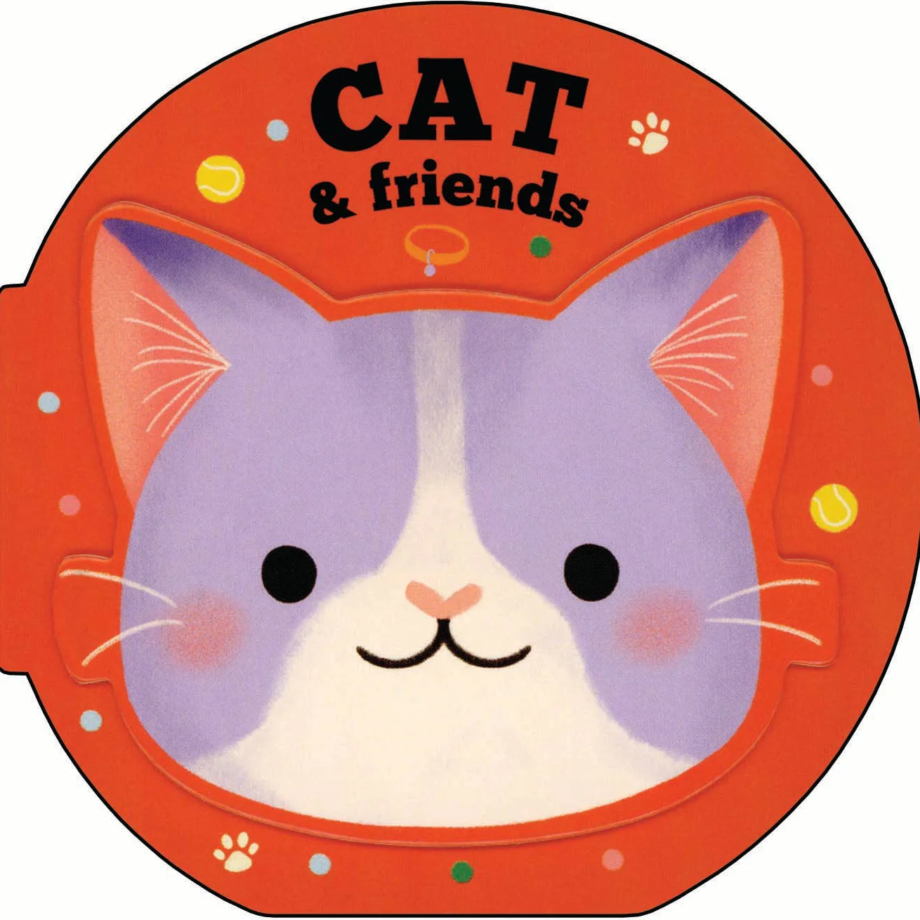 Cat & Friends