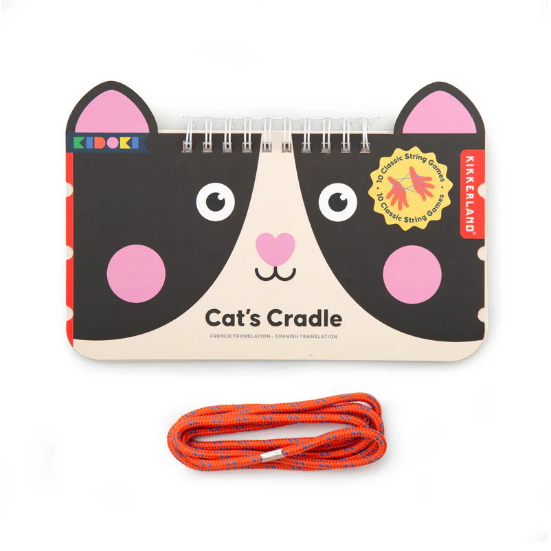 Cat's Cradle - Image 8