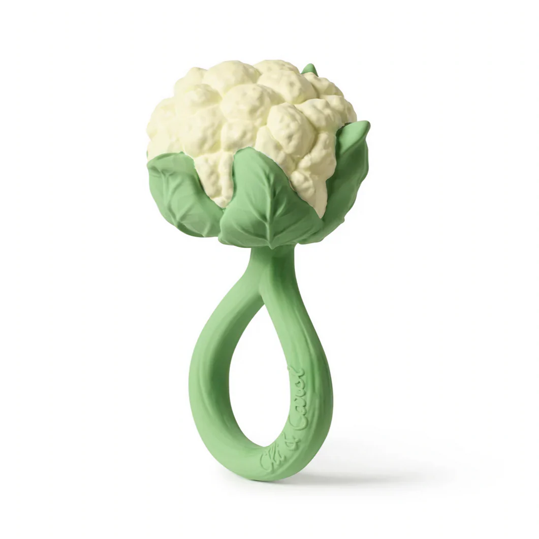 Cauliflower Rattle Toy - Image 2